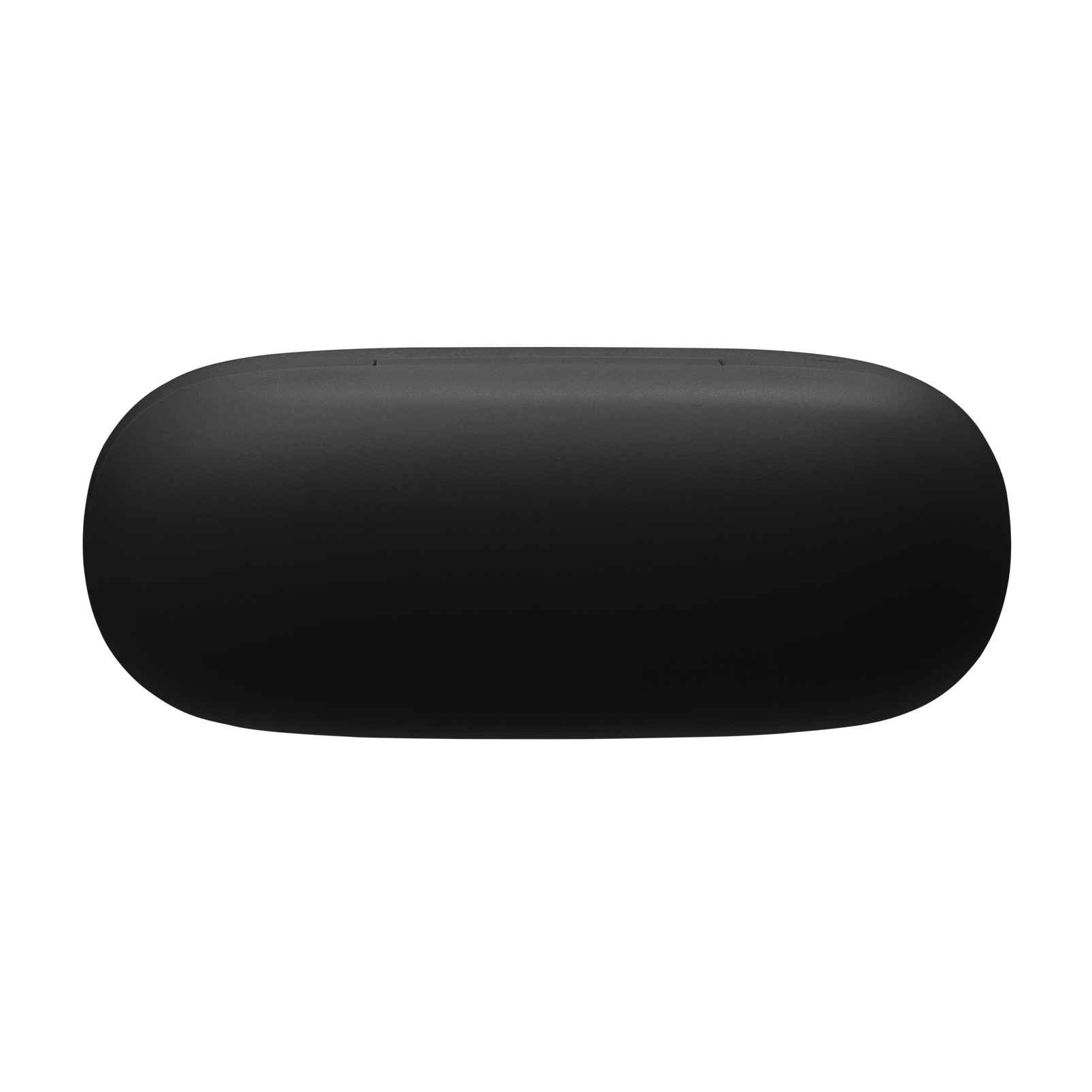 JBL Wave Beam 2 - Black - True Wireless Noise Cancelling Earbuds - Bottom